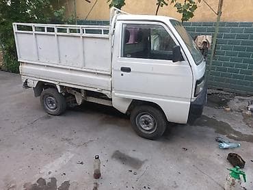 Легкий грузовик, Daewoo, Стандарт, 1,5 т, Б/у