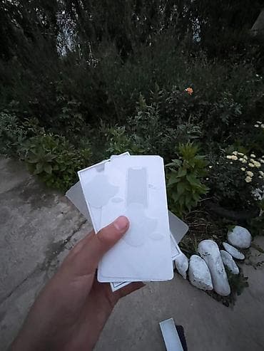 IPhone X, Жаңы, 64 ГБ, Space Gray, Куту, 100 % — 7