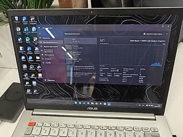 poco pad pro: Ультрабук, Б/у, AMD Ryzen 7 — 5