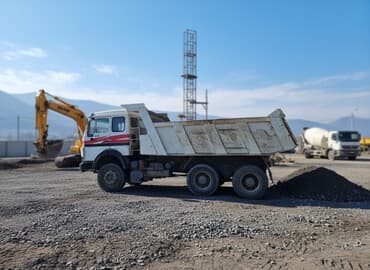 Грузовик, Shacman, Стандарт, Б/у