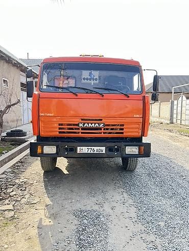 кытай мото: Жүк ташуучу унаа, Камаз, Стандарт, Колдонулган — 1