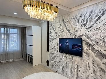 елитка квартира: 2 комнаты, 75 м², Элитка, Евроремонт — 2