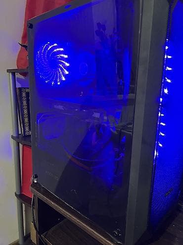 h110: Компьютер, Игровой, HDD — 7