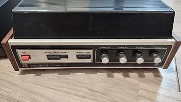 магнитола для авто: AIWA 616 2х кассетный магнитофон рабочий но нужна профилактика: 2 — 9