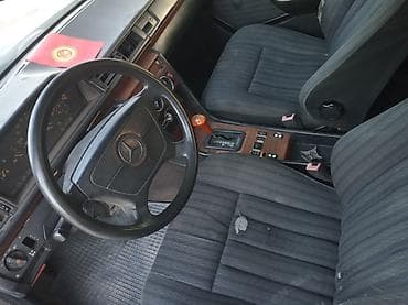 машина мерс с: Mercedes-Benz E-Class: 1991 г., 2.3 л, Автомат, Бензин, Седан — 3