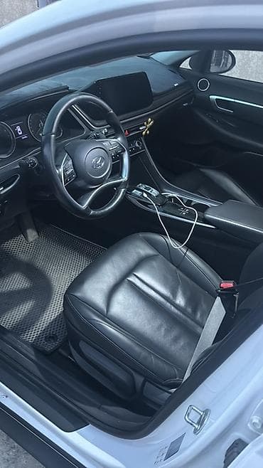 byd khan: Hyundai Sonata: 2019 г., 2 л, Автомат, Бензин, Седан — 5