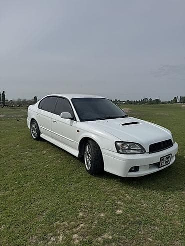 legacy b4: Subaru Legacy: 2002 г., 3 л, Автомат, Бензин, Седан — 4