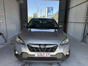 initial d: Subaru Crosstrek: 2021 г., 2 л, Вариатор, Бензин, Кроссовер — 3