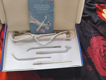 pro moser: Дарсонваль SPOTY для лица, тела и волос - Портативный высокочастотный — 2