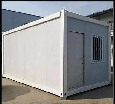 швейные цеха: Модульные контейнерные помещения - Тип: быстровозводимые модульные — 4