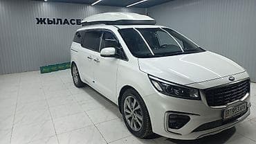 разбор карнивал: Kia Carnival: 2019 г., 2.2 л, Автомат, Дизель, Минивэн — 4