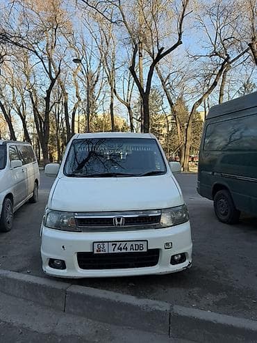 спада степ: Honda Stepwgn: 2004 г., 2.4 л, Автомат, Минивэн — 1