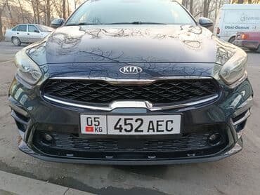авто из кореи в наличии в бишкеке: Kia Ceed: 2018 г., 1.6 л, Автомат, Бензиновая, Хэтчбэк — 3