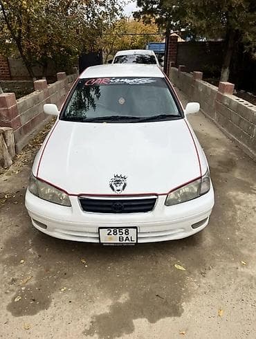запчасти на камри 10: Toyota Camry: 2001 г., 2.2 л, Автомат, Газ, Седан — 4
