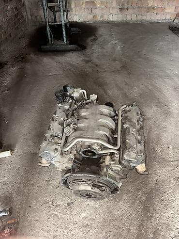 мотор мерс 4 3: Двигатель V-образный бензиновый - Конфигурация: V6 2.8 Двигатель от — 1