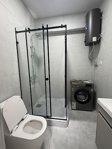 2 6: 1 комната, 30 м², Дизайнерский ремонт — 7