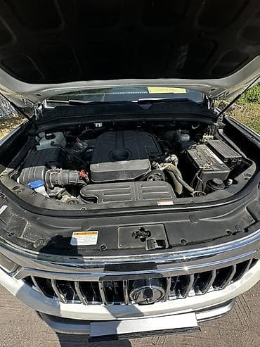 запчасти rexton: Ssangyong Rexton Khan: 2020 г., 2.2 л, Автомат, Дизель, Пикап — 5