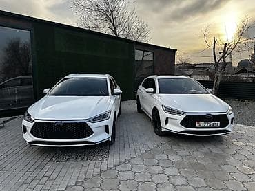 tesla 3: BYD — салон автомобиля (интерьер, комплектация) - Цветовая схема — 5