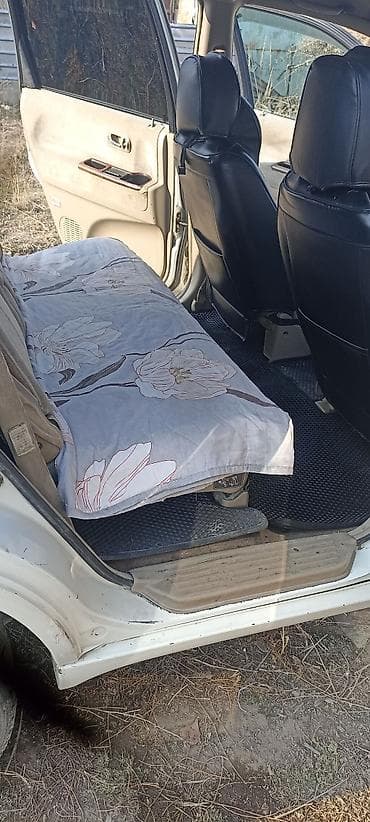 акорд сл7: Honda Odyssey: 1998 г., 3 л, Автомат, Газ, Минивэн — 6