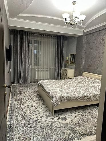 ремонт квартиры: 3 комнаты, 100 м², Элитка, 5 этаж, Дизайнерский ремонт — 4