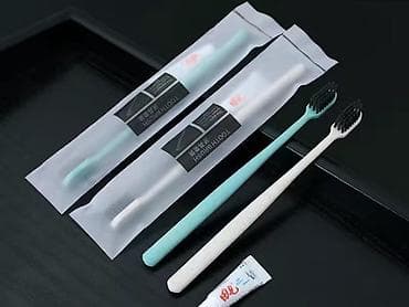 пакеты зип: Одноразовые гостиничные принадлежности 1) Одноразовый набор — 3