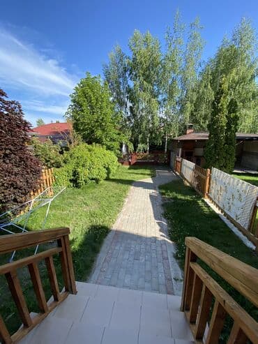 una laguna иссык куль: Таунхаус, Таунхаус ЦО Ак Марал, Бает, Детская площадка, Парковка, стоянка, Охраняемая территория — 14