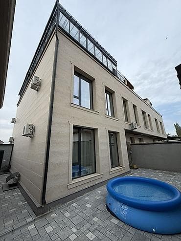 Дома: 🔥 Продается ТАУНХАУС премиум-класса 🏡 7 комнат | 4 этажа | Терраса | — 10
