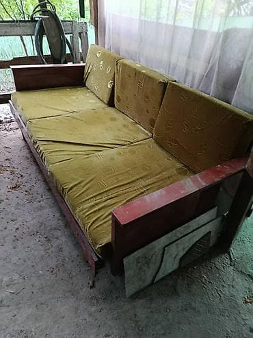 Прямые диваны: Прямой диван — 1