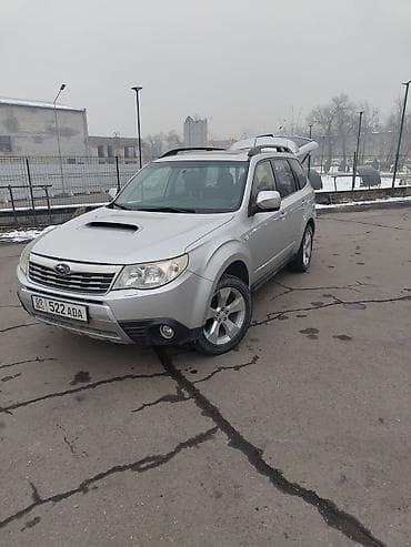 forester 2003: Subaru Forester: 2010 г., 2 л, Механика, Дизель, Кроссовер — 1