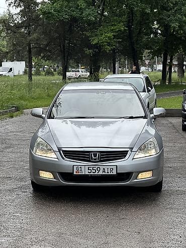 Honda Inspire: 2003 г., 3 л, Автомат, Бензин, Седан