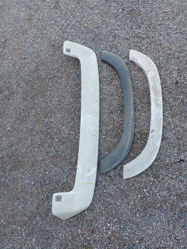 субару форестер запчасти бу: Накладка крыла Переднее правое Subaru, Б/у, Оригинал — 1