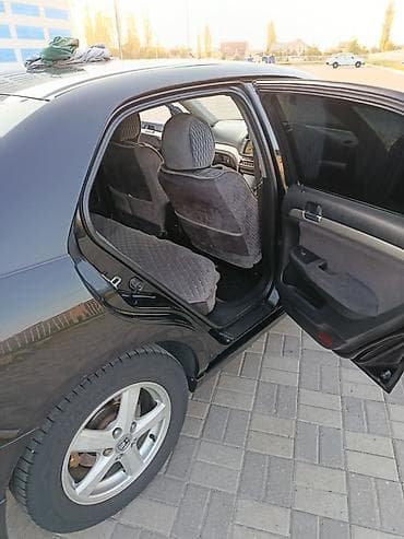 lancer evolution: Honda Inspire: 2004 г., 3 л, Типтроник, Бензин, Седан — 10