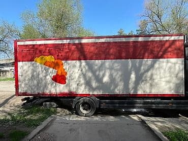 матор зил бычок: Будка Mercedes-Benz — 3