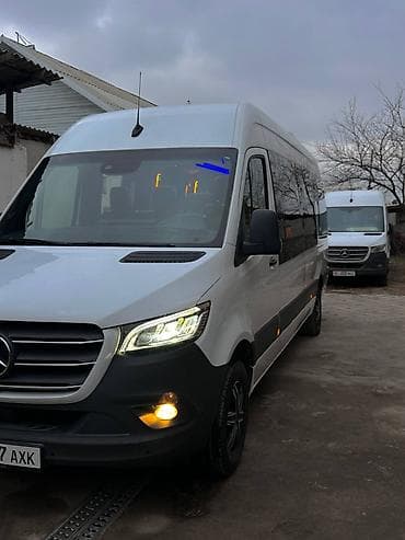 спринтер арзан: Mercedes Benz Sprinter 317, 125kw. Коробка Автомат 9 ступка, с — 5