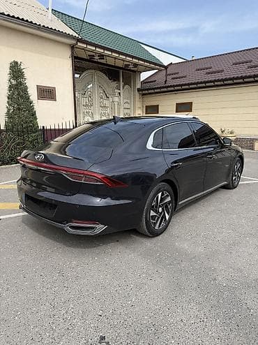 hyundai getz 1: Hyundai Grandeur: 2020 г., 2.4 л, Автомат, Гибрид, Седан — 4