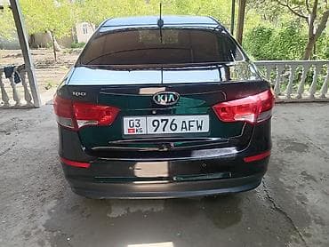 магнитолы для авто: Kia Rio: 2017 г., 1.6 л, Автомат, Бензин, Седан — 5