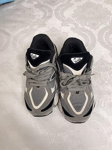 беговых дорожек: Мужские кроссовки, 35, New Balance, Новый, цвет - Серый, Бесплатная доставка — 5