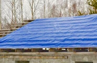 не пользуюсь: Тент универсальный, усиленный на кольцах Кольца идут с четырех сторон — 3