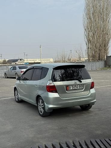 мотор колесо купить в бишкеке цена: Honda Fit: 2007 г., Автомат, Бензин, Хэтчбэк — 4