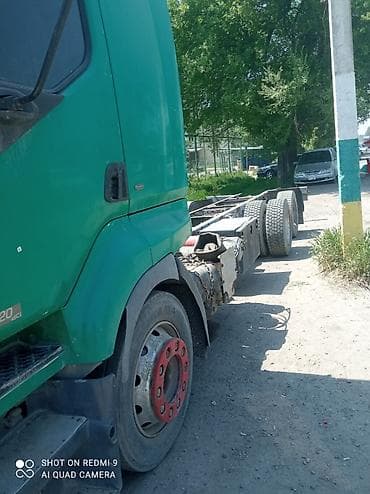 на рено премиум: Грузовик, Б/у — 3