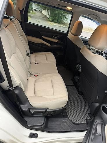 suba: Subaru Ascent: 2018 г., 2.4 л, Автомат, Бензин, Кроссовер — 9