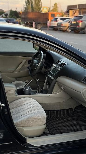 Продажа авто: Toyota Camry: 2007 г., 2.4 л, Механика, Бензин, Седан — 9