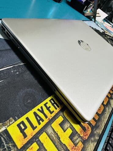 ноут 11: Ноутбук, HP, 8 ГБ ОЭТ, Intel Core i3, 15.4 ", Колдонулган, Жумуш, окуу үчүн, эс тутум SSD — 7