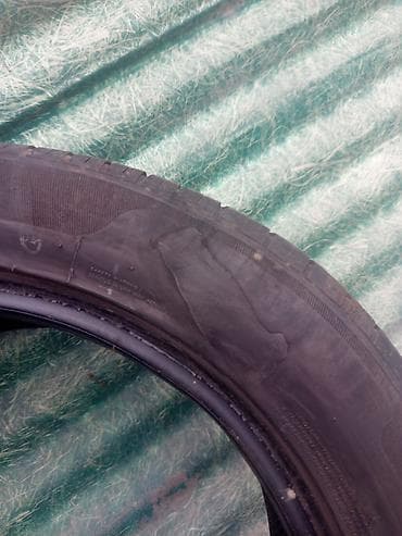 r17 mazda: Шины 215 / 55 / R 17, Лето, Б/у, Пара, Легковые, Китай, Goform — 4