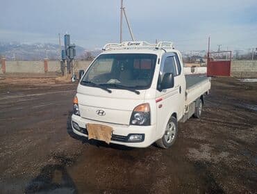 купить багажник на крышу авто в бишкеке: Легкий грузовик, Hyundai, Стандарт — 9