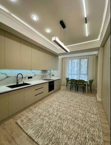 сдается квартира варашилова: 3 комнаты, 104 м², Элитка, 5 этаж, Евроремонт — 9