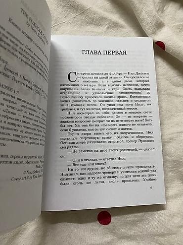лапа бу: Книга “лисья нора” — 3