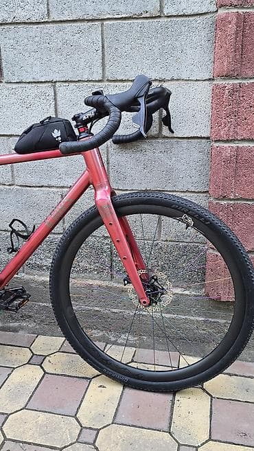 GRAVEL bike, new Kyrgyz brand "ILBIRS" All components original lalafo.kg да GRAVEL bike, new Kyrgyz brand "ILBIRS" All components original