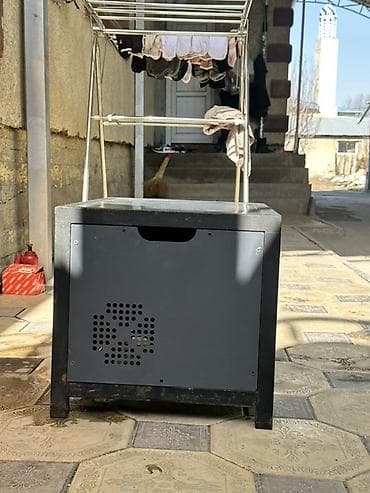 химия для септика: Промышленная моечная станция высокого давления Annovi Reverberi (AR) — 4