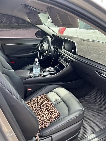 шины на соната: Hyundai Sonata: 2020 г., 2 л, Типтроник, Газ, Седан — 7
